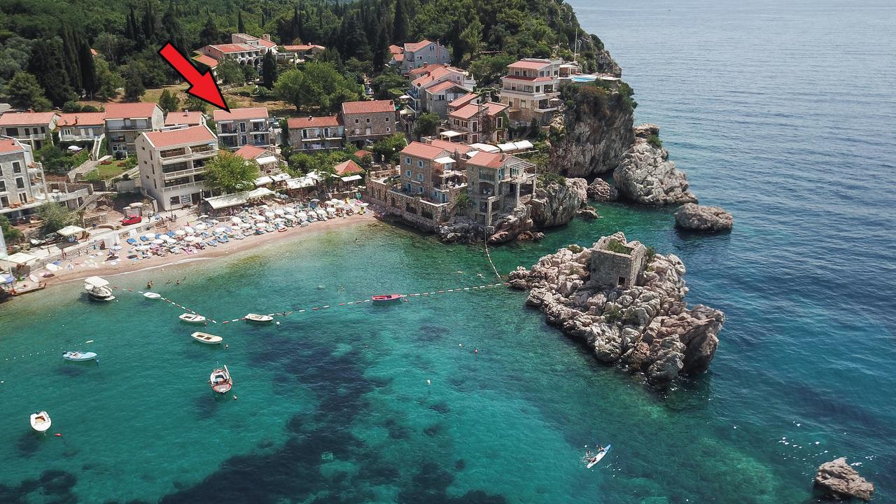 Kazanegra Exclusive Apartments سفيتي ستيفان المظهر الخارجي الصورة